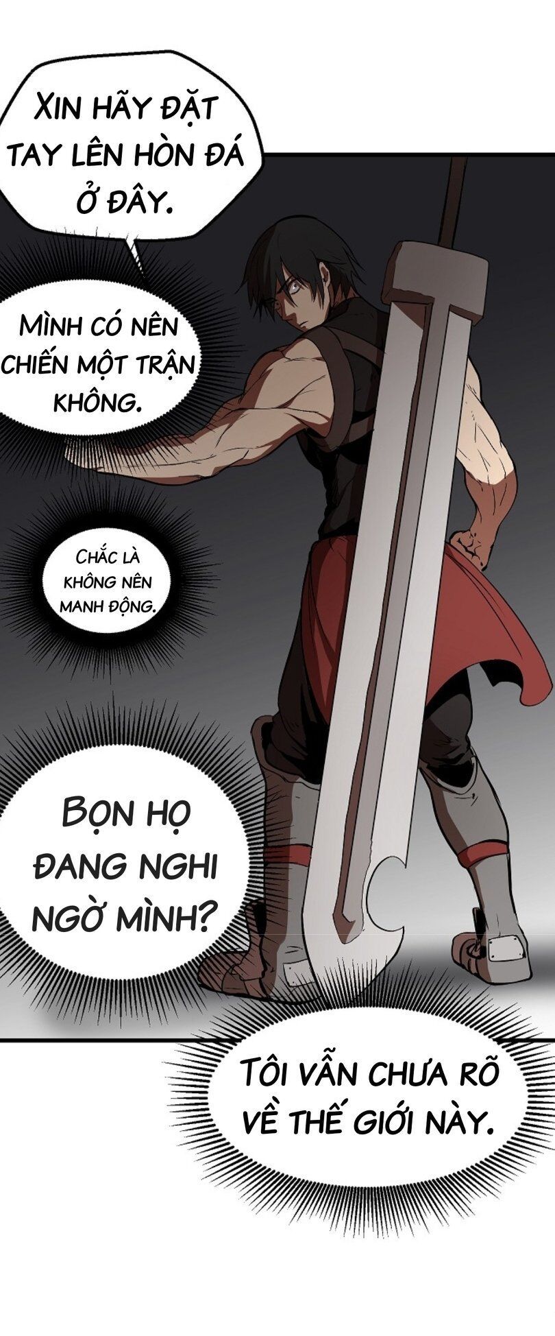 Anh Hùng Mạnh Nhất? Ta Không Làm Lâu Rồi! chapter 5 - Upload bởi truyensieuhay.com