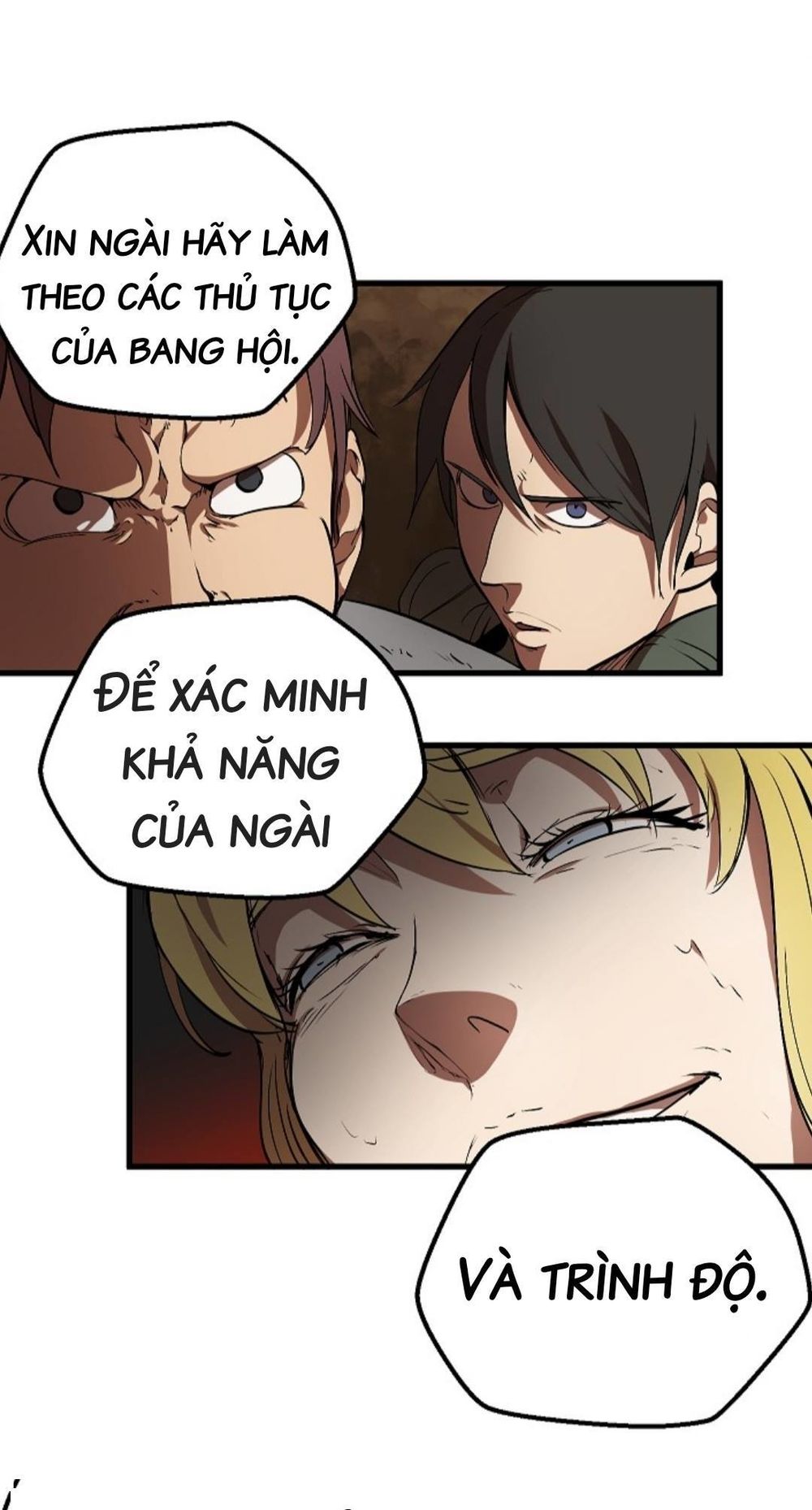 Anh Hùng Mạnh Nhất? Ta Không Làm Lâu Rồi! chapter 5 - Upload bởi truyensieuhay.com