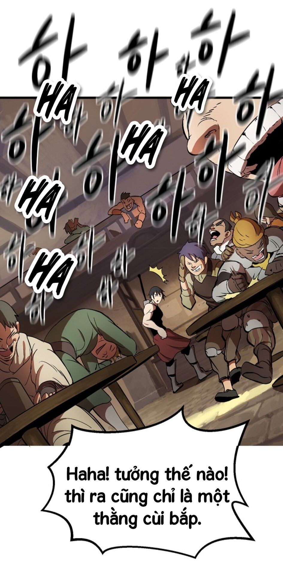 Anh Hùng Mạnh Nhất? Ta Không Làm Lâu Rồi! chapter 5 - Upload bởi truyensieuhay.com