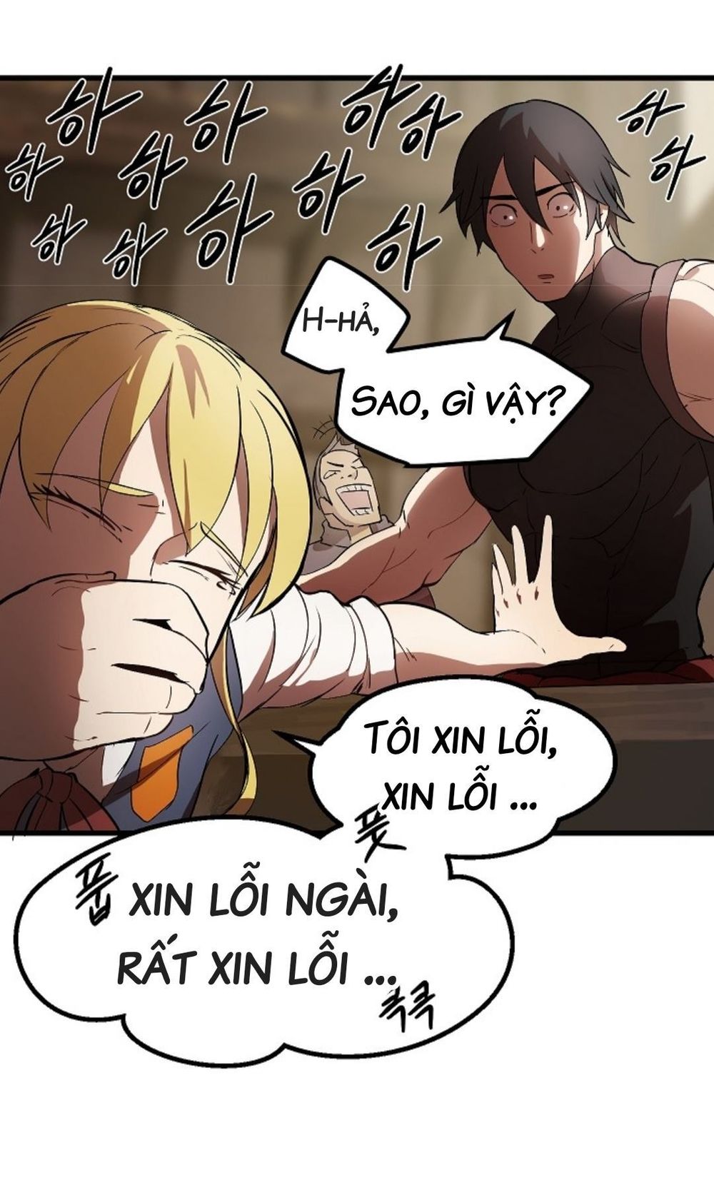 Anh Hùng Mạnh Nhất? Ta Không Làm Lâu Rồi! chapter 5 - Upload bởi truyensieuhay.com