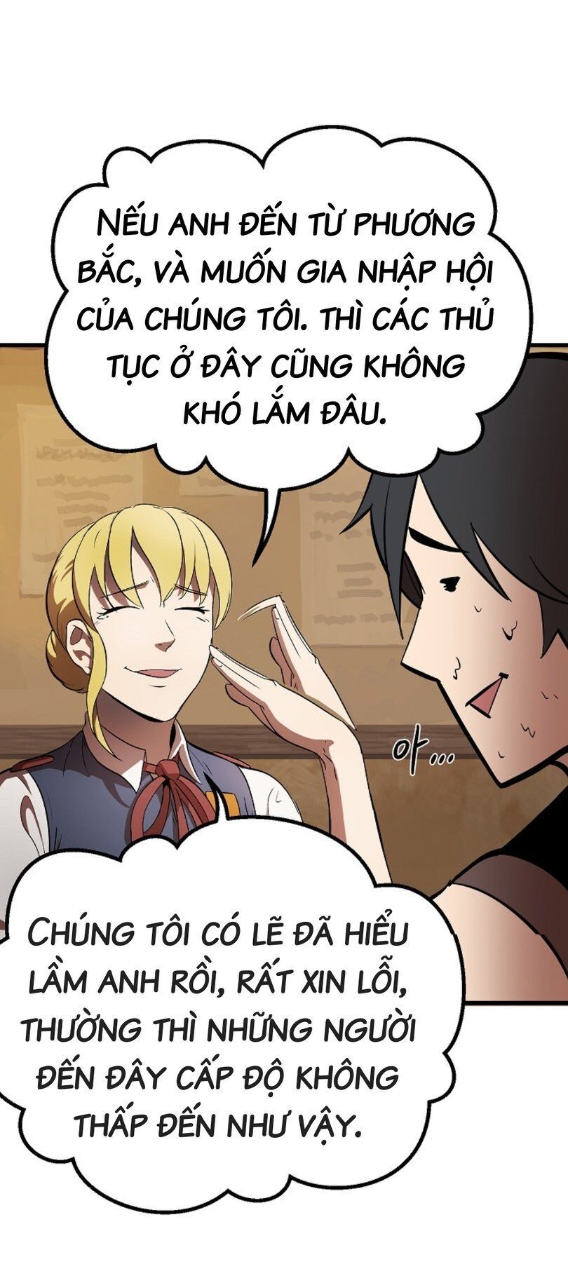 Anh Hùng Mạnh Nhất? Ta Không Làm Lâu Rồi! chapter 5 - Upload bởi truyensieuhay.com