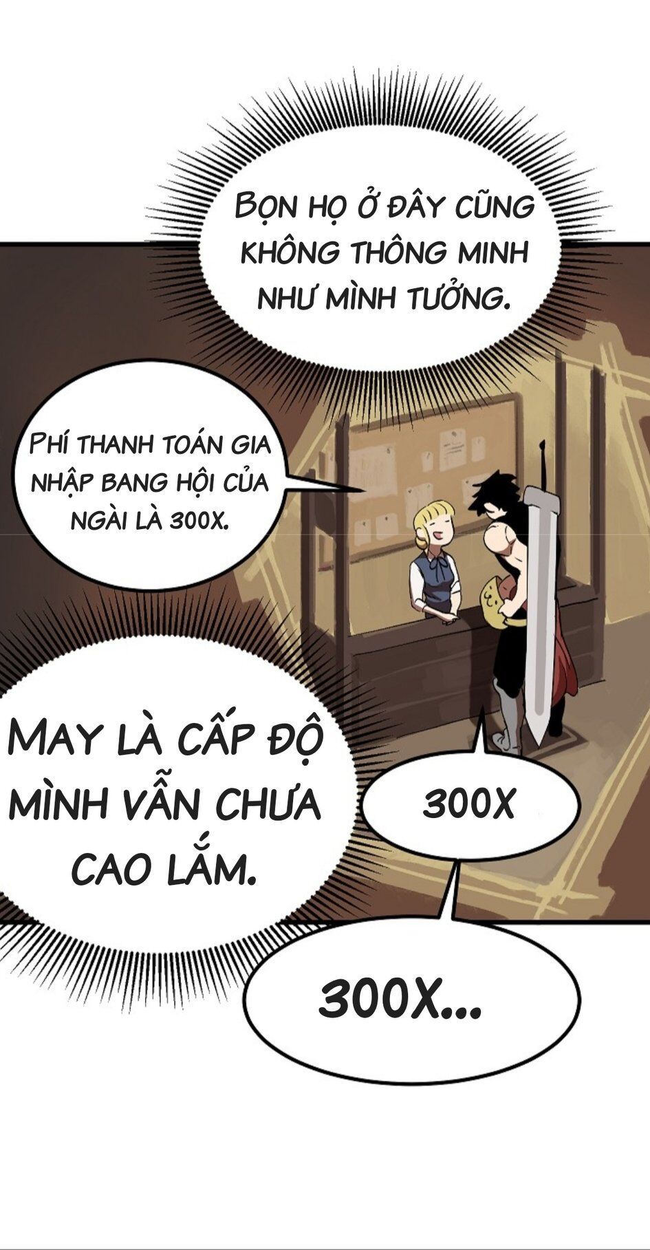 Anh Hùng Mạnh Nhất? Ta Không Làm Lâu Rồi! chapter 5 - Upload bởi truyensieuhay.com