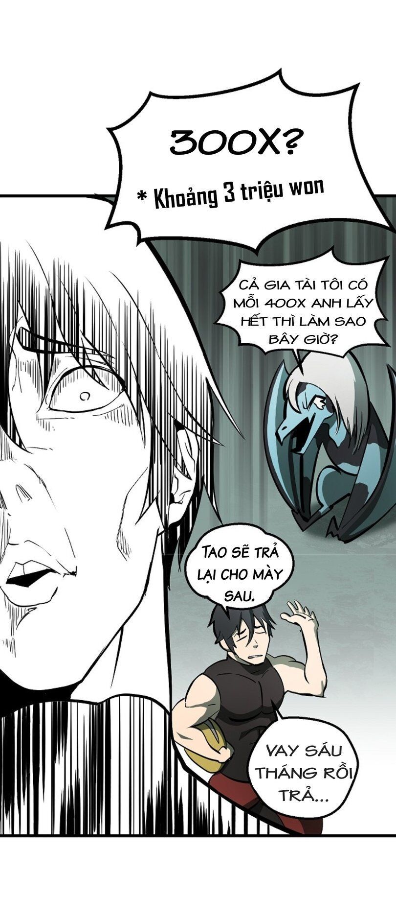 Anh Hùng Mạnh Nhất? Ta Không Làm Lâu Rồi! chapter 5 - Upload bởi truyensieuhay.com