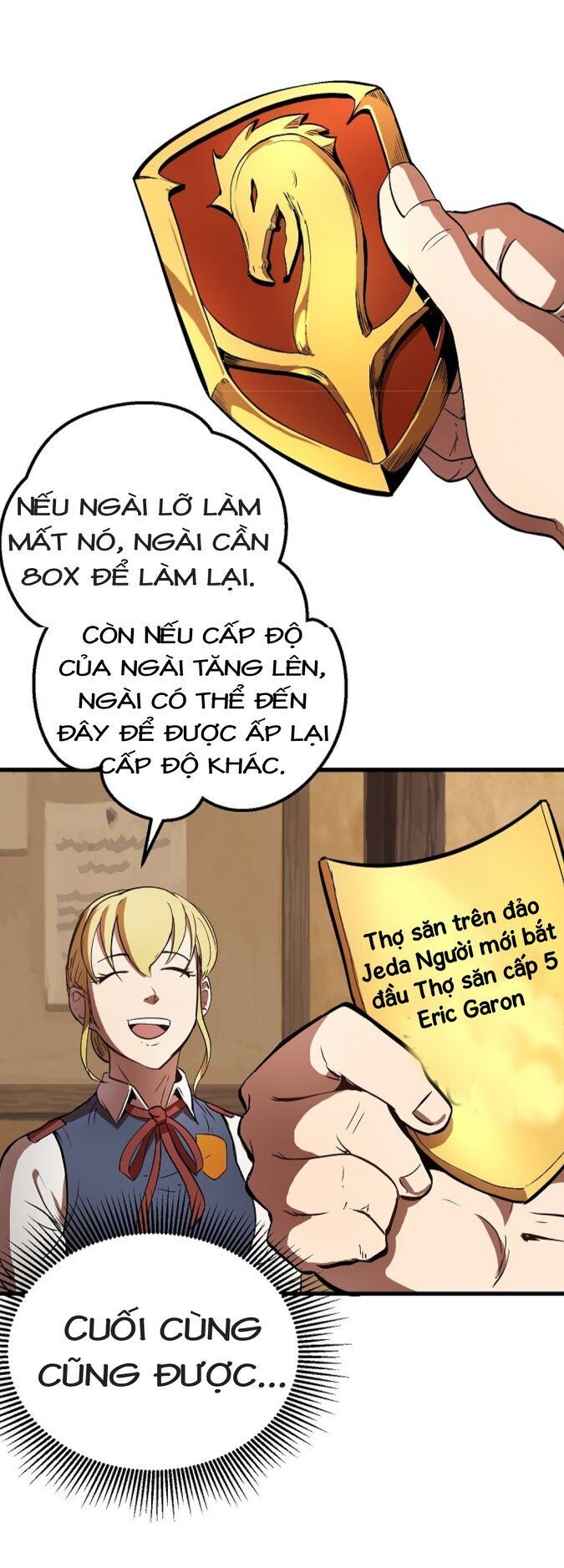 Anh Hùng Mạnh Nhất? Ta Không Làm Lâu Rồi! chapter 5 - Upload bởi truyensieuhay.com