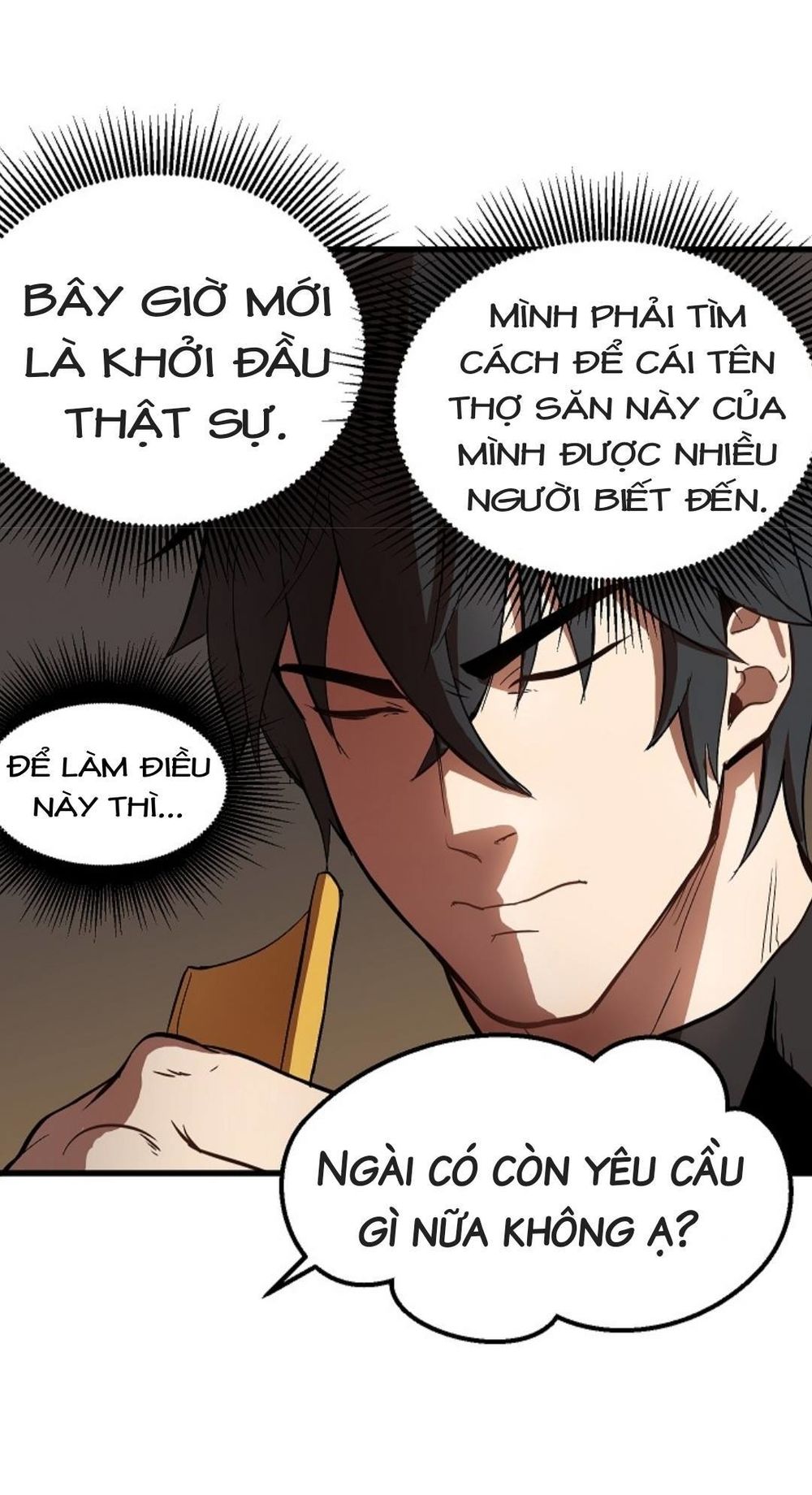 Anh Hùng Mạnh Nhất? Ta Không Làm Lâu Rồi! chapter 5 - Upload bởi truyensieuhay.com