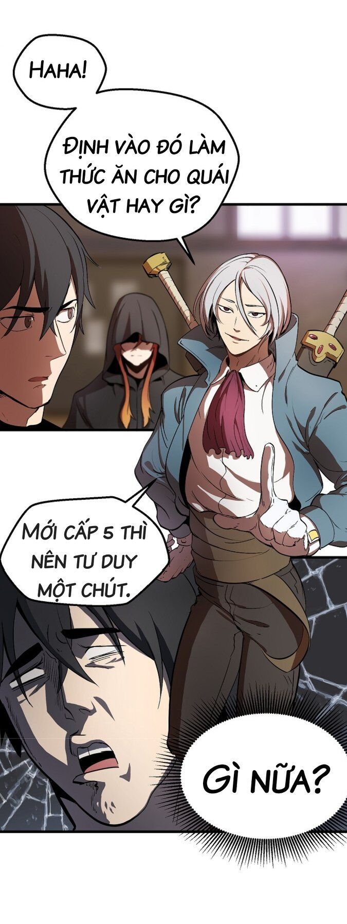 Anh Hùng Mạnh Nhất? Ta Không Làm Lâu Rồi! chapter 5 - Upload bởi truyensieuhay.com