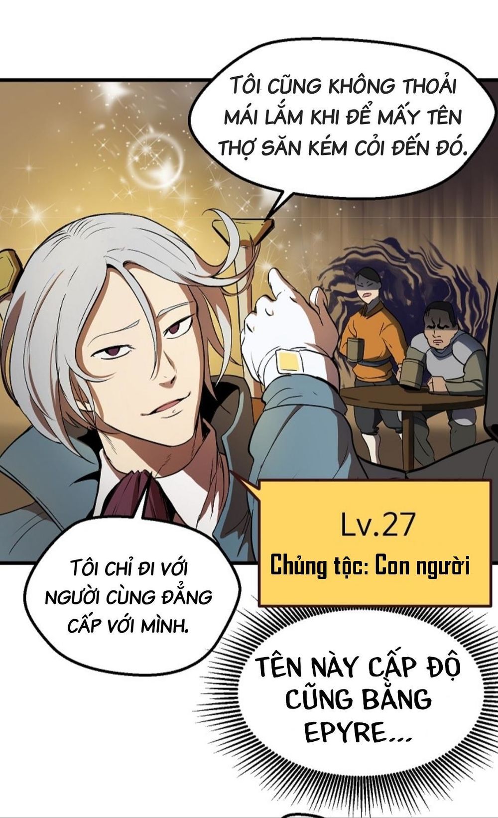 Anh Hùng Mạnh Nhất? Ta Không Làm Lâu Rồi! chapter 5 - Upload bởi truyensieuhay.com