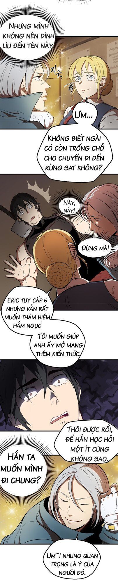 Anh Hùng Mạnh Nhất? Ta Không Làm Lâu Rồi! chapter 5 - Upload bởi truyensieuhay.com
