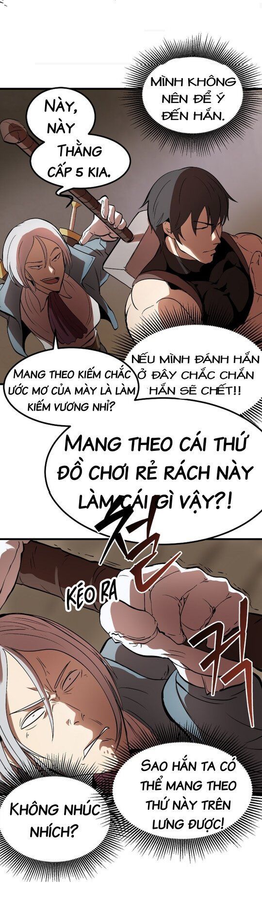 Anh Hùng Mạnh Nhất? Ta Không Làm Lâu Rồi! chapter 5 - Upload bởi truyensieuhay.com