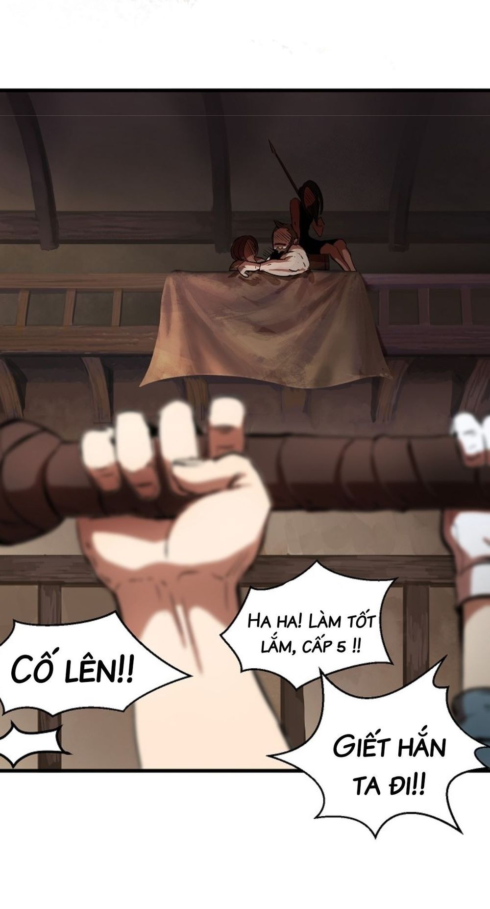 Anh Hùng Mạnh Nhất? Ta Không Làm Lâu Rồi! chapter 5 - Upload bởi truyensieuhay.com