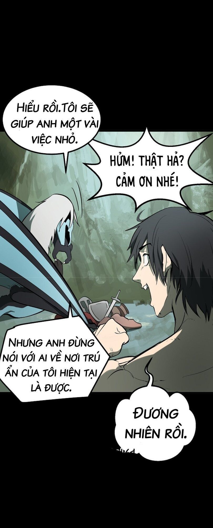 Anh Hùng Mạnh Nhất? Ta Không Làm Lâu Rồi! chapter 5 - Upload bởi truyensieuhay.com