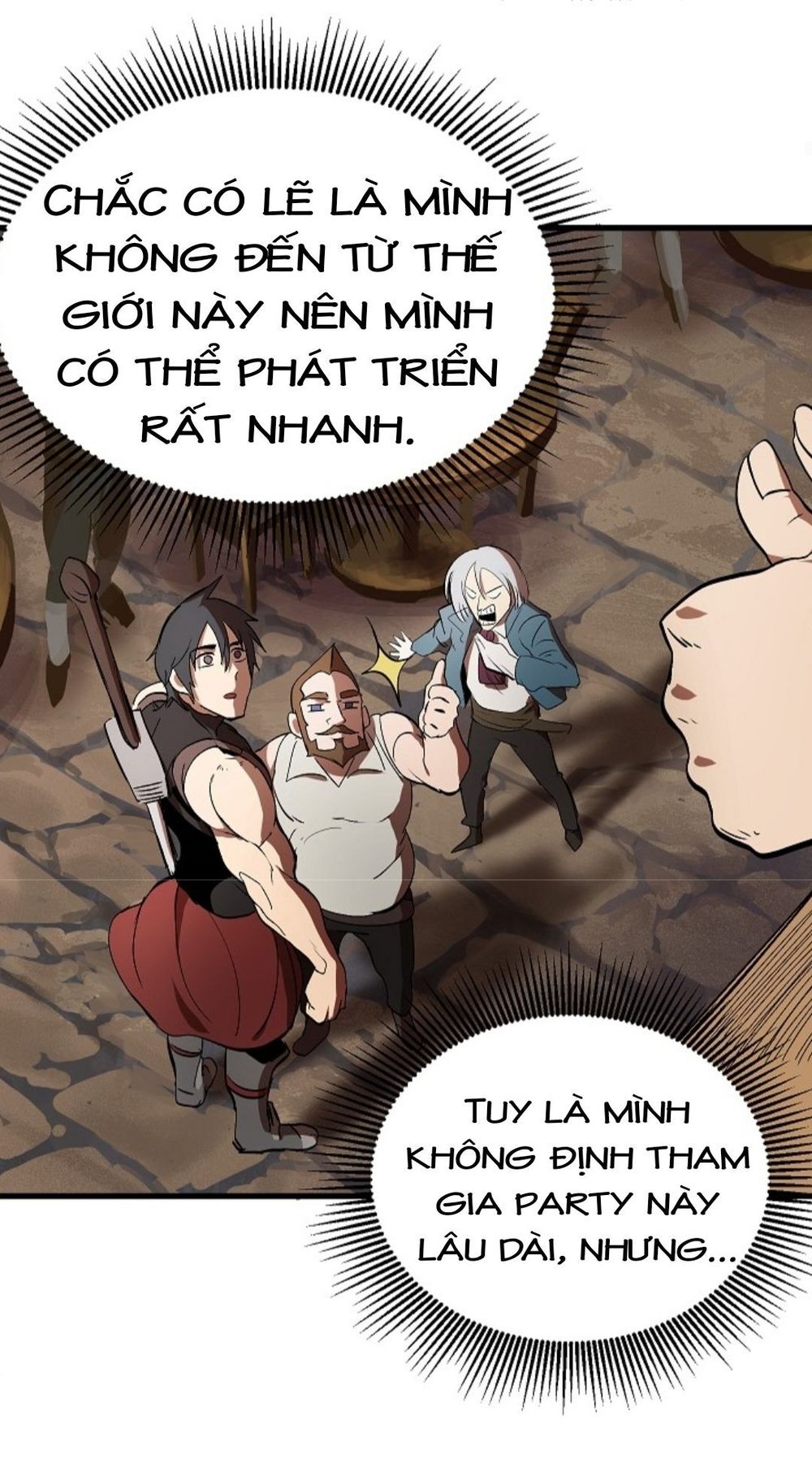 Anh Hùng Mạnh Nhất? Ta Không Làm Lâu Rồi! chapter 6 - Upload bởi truyensieuhay.com
