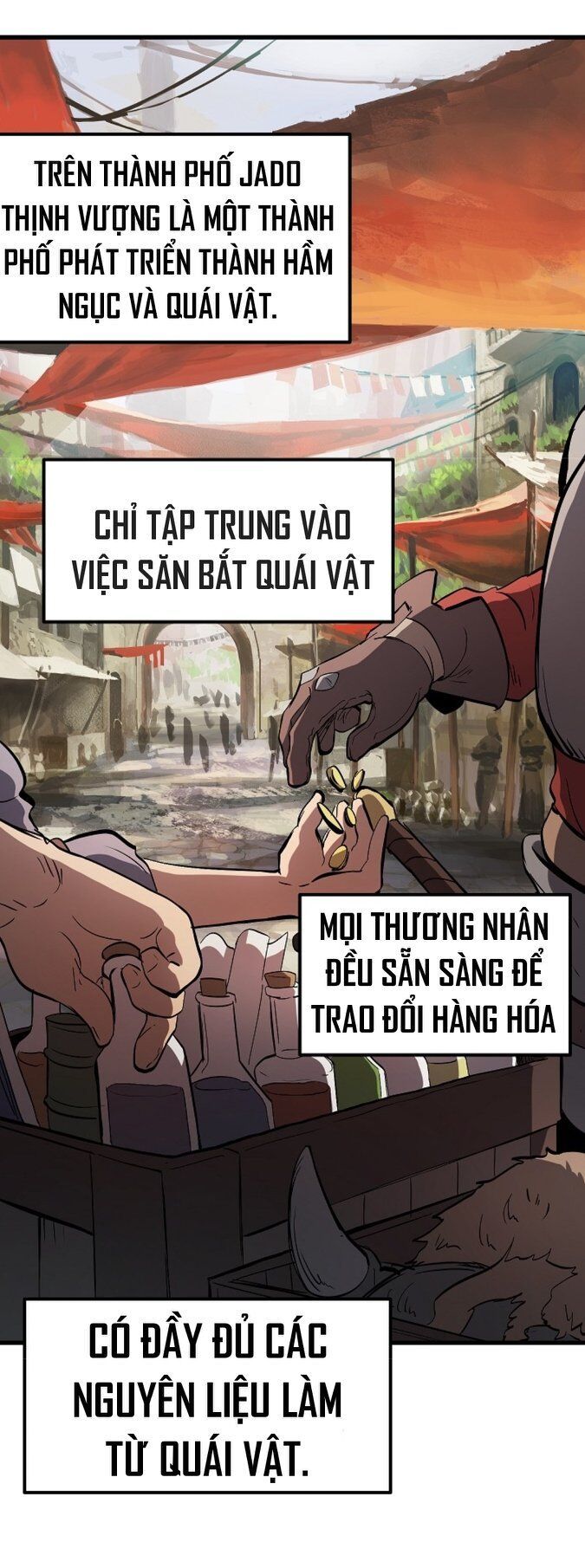 Anh Hùng Mạnh Nhất? Ta Không Làm Lâu Rồi! chapter 6 - Upload bởi truyensieuhay.com