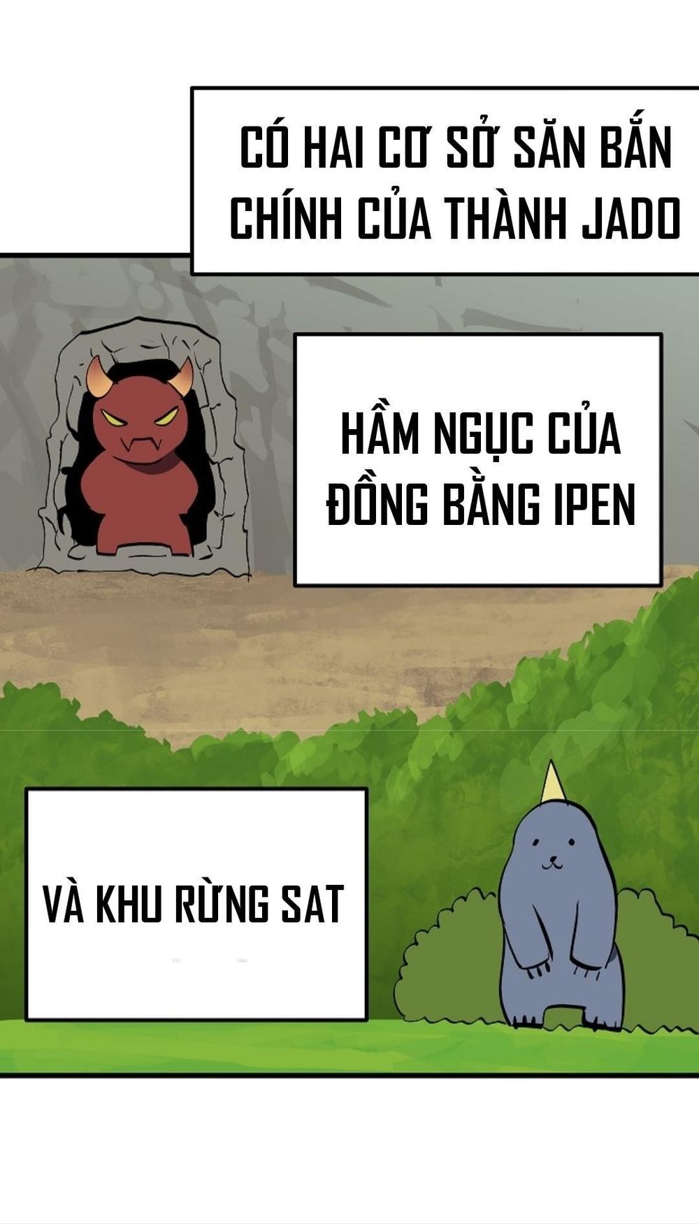 Anh Hùng Mạnh Nhất? Ta Không Làm Lâu Rồi! chapter 6 - Upload bởi truyensieuhay.com