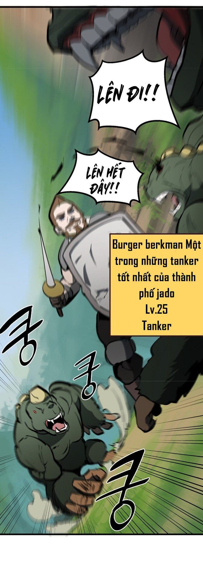 Anh Hùng Mạnh Nhất? Ta Không Làm Lâu Rồi! chapter 6 - Upload bởi truyensieuhay.com