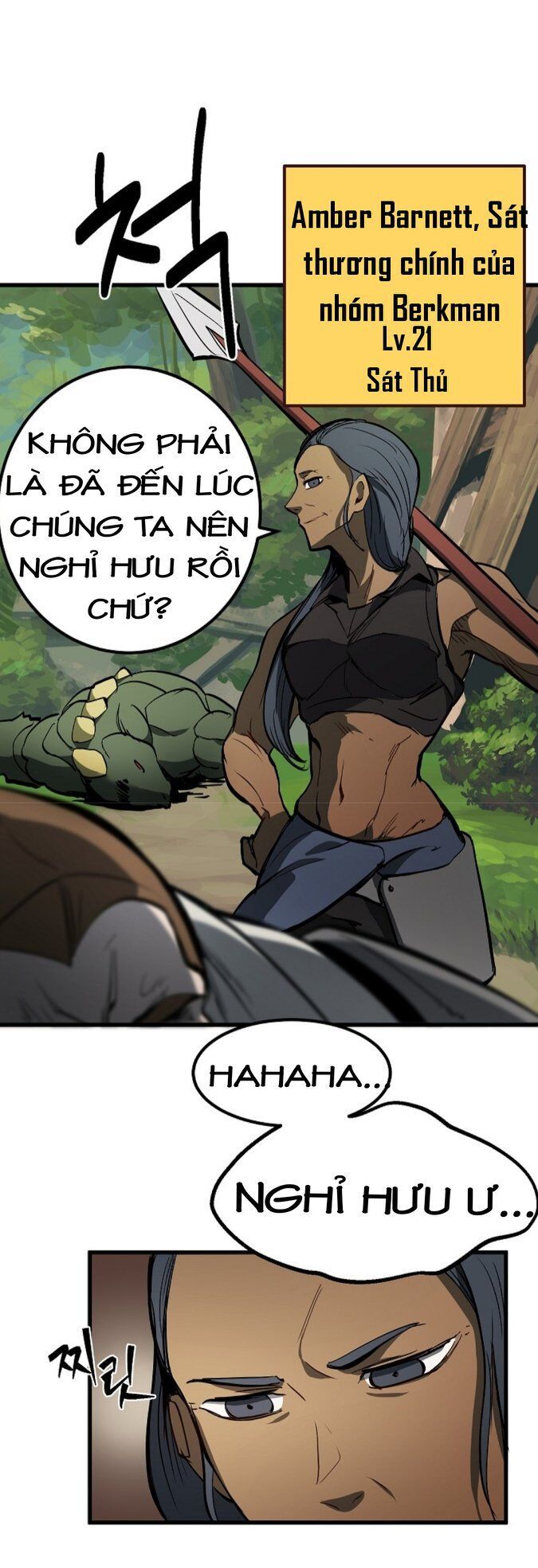 Anh Hùng Mạnh Nhất? Ta Không Làm Lâu Rồi! chapter 6 - Upload bởi truyensieuhay.com