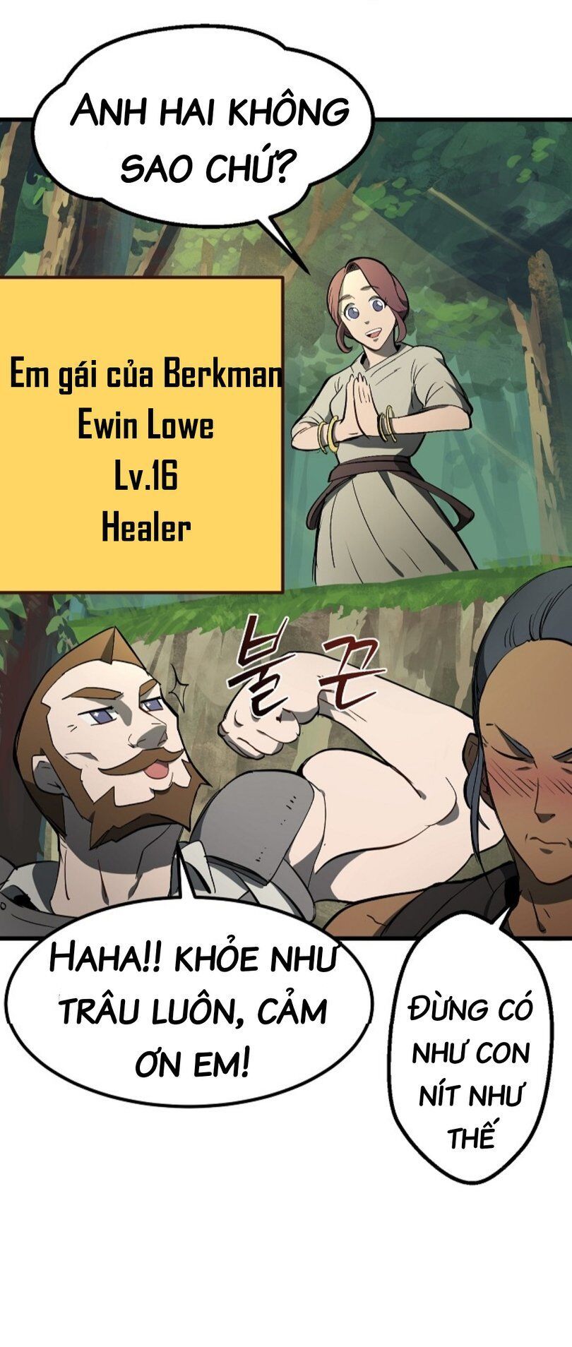Anh Hùng Mạnh Nhất? Ta Không Làm Lâu Rồi! chapter 6 - Upload bởi truyensieuhay.com