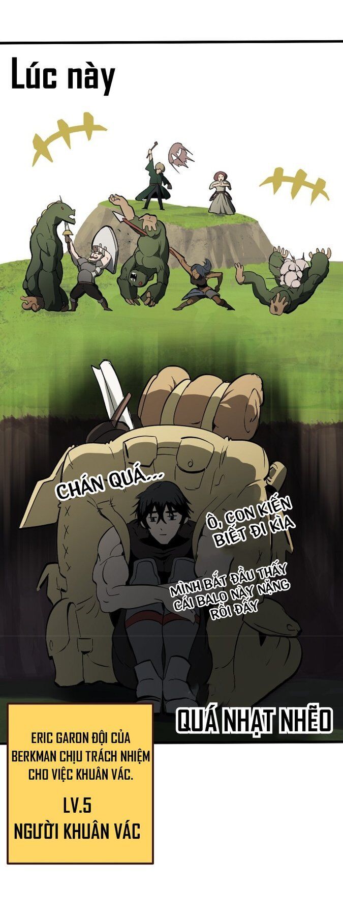 Anh Hùng Mạnh Nhất? Ta Không Làm Lâu Rồi! chapter 6 - Upload bởi truyensieuhay.com