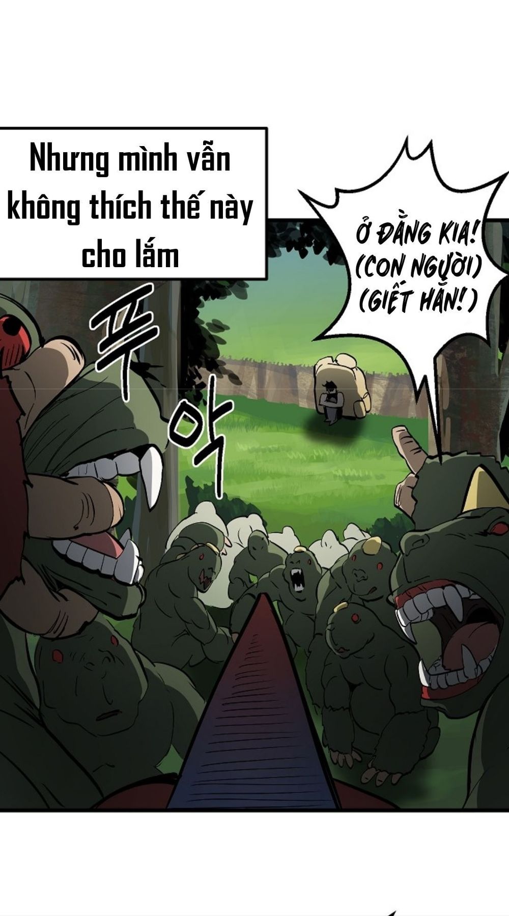 Anh Hùng Mạnh Nhất? Ta Không Làm Lâu Rồi! chapter 6 - Upload bởi truyensieuhay.com