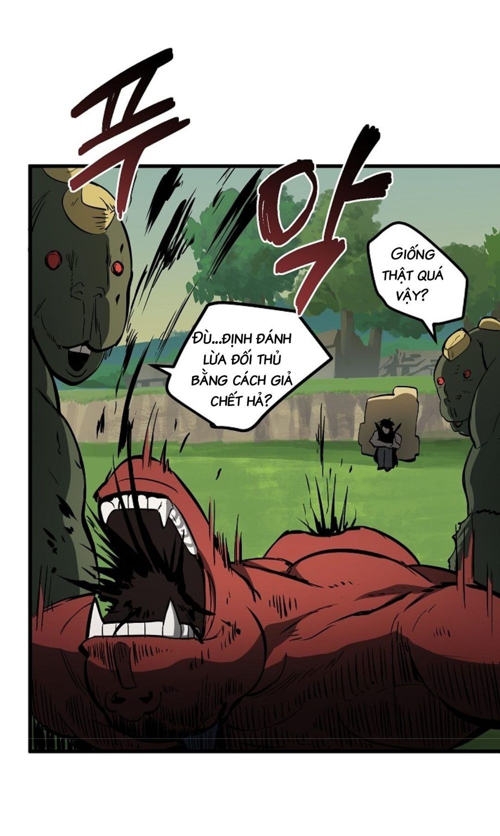 Anh Hùng Mạnh Nhất? Ta Không Làm Lâu Rồi! chapter 6 - Upload bởi truyensieuhay.com
