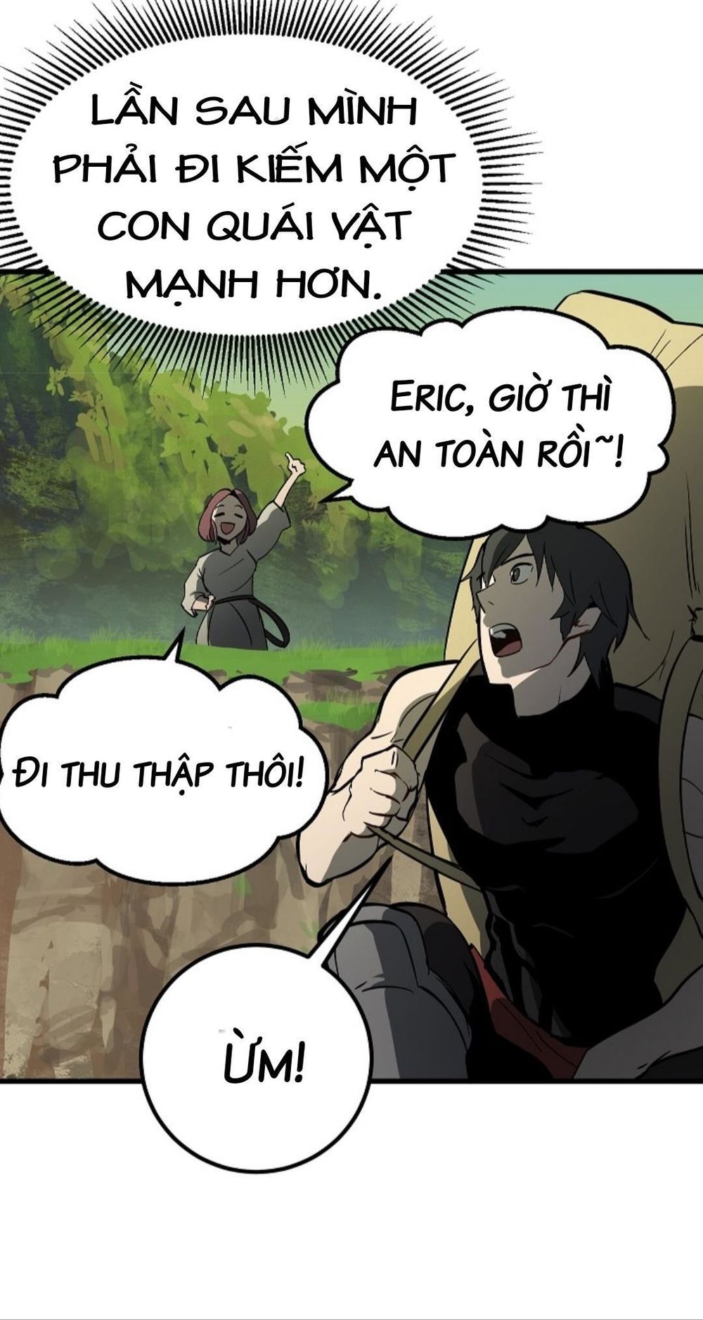 Anh Hùng Mạnh Nhất? Ta Không Làm Lâu Rồi! chapter 6 - Upload bởi truyensieuhay.com