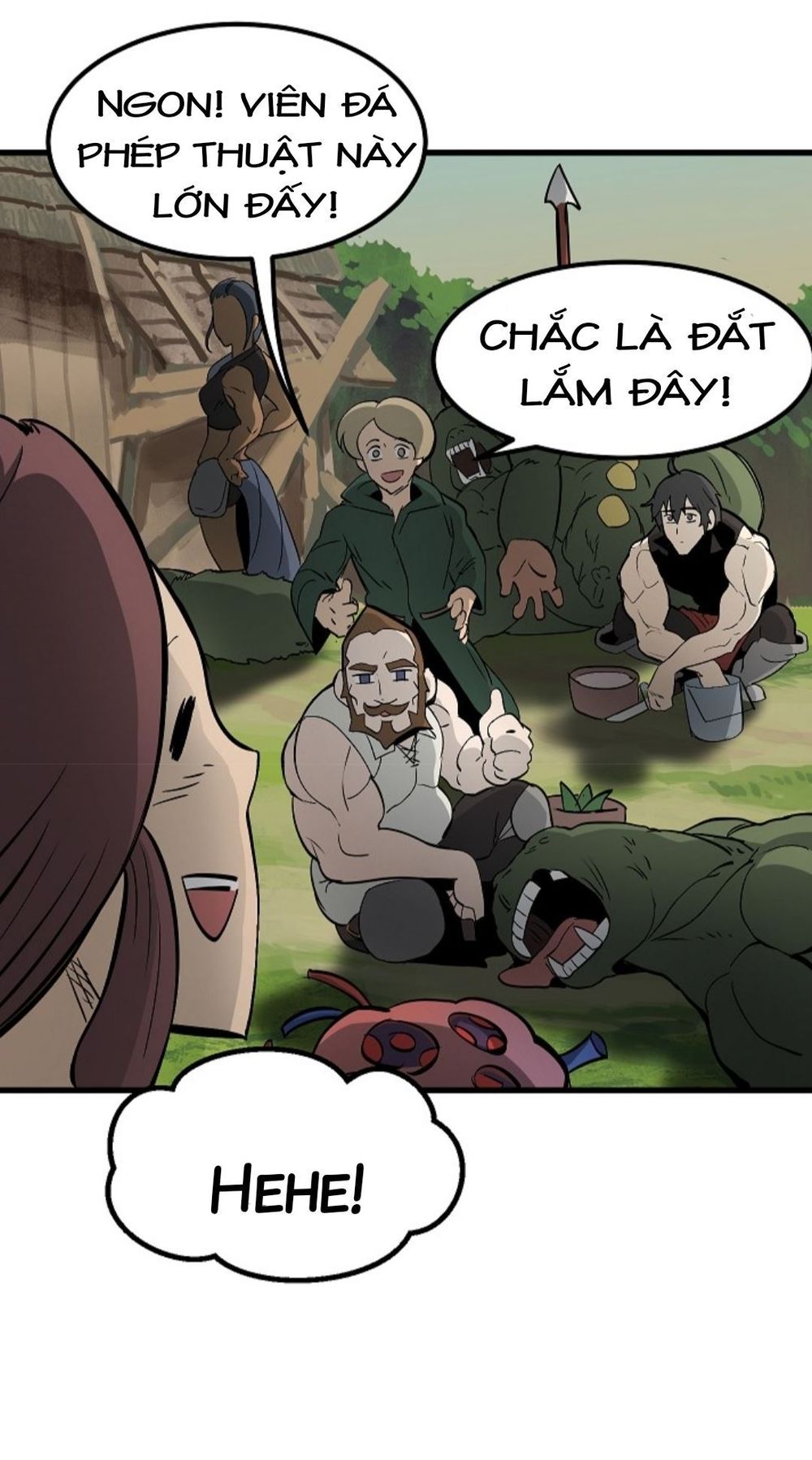 Anh Hùng Mạnh Nhất? Ta Không Làm Lâu Rồi! chapter 6 - Upload bởi truyensieuhay.com