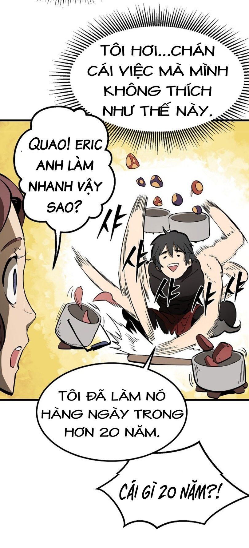 Anh Hùng Mạnh Nhất? Ta Không Làm Lâu Rồi! chapter 6 - Upload bởi truyensieuhay.com