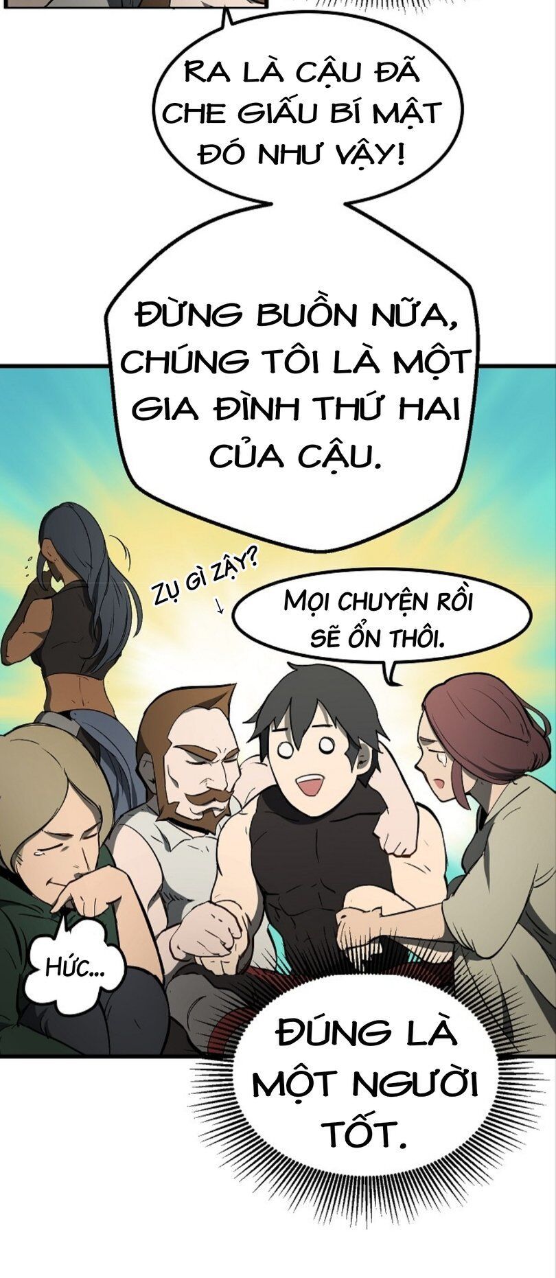 Anh Hùng Mạnh Nhất? Ta Không Làm Lâu Rồi! chapter 6 - Upload bởi truyensieuhay.com