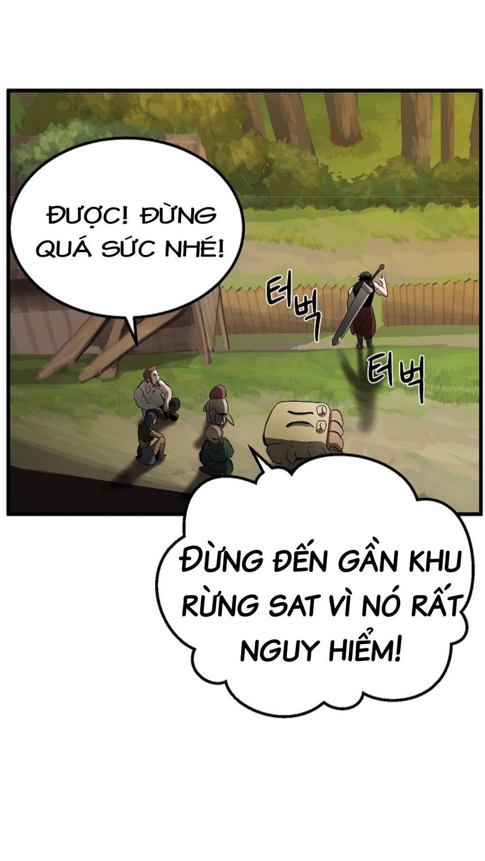 Anh Hùng Mạnh Nhất? Ta Không Làm Lâu Rồi! chapter 6 - Upload bởi truyensieuhay.com