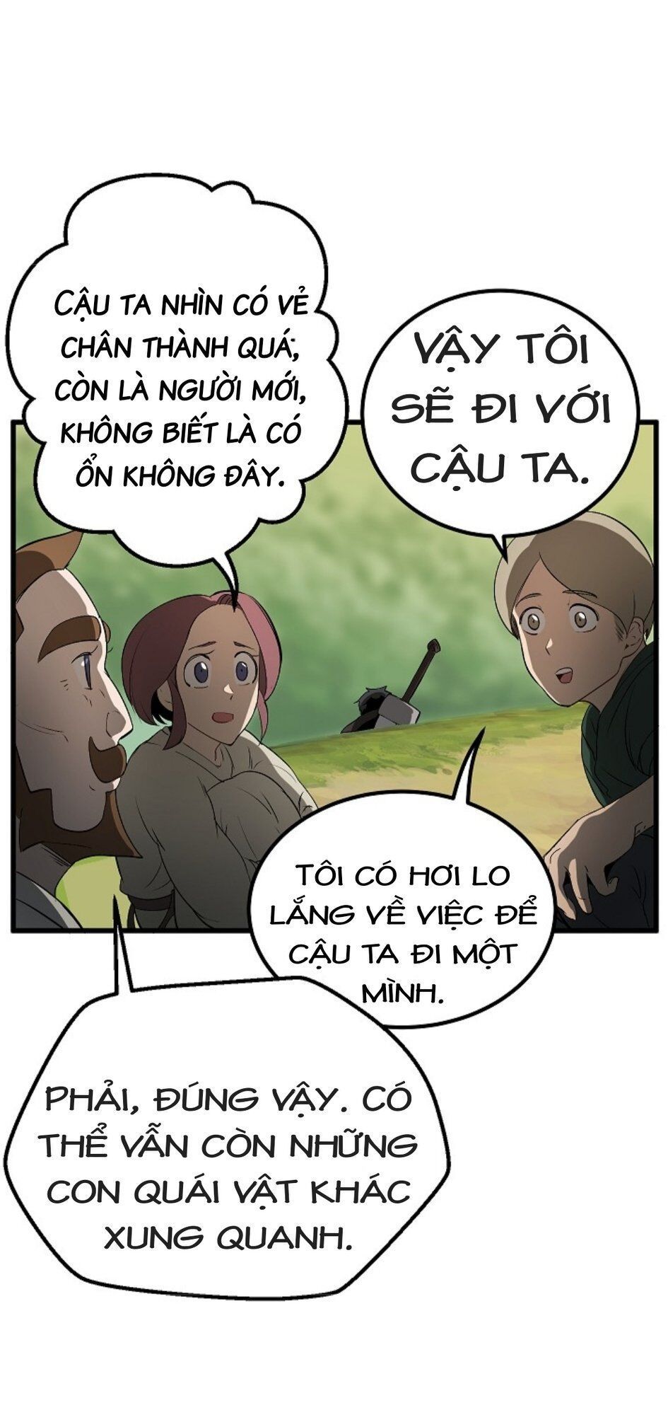 Anh Hùng Mạnh Nhất? Ta Không Làm Lâu Rồi! chapter 6 - Upload bởi truyensieuhay.com