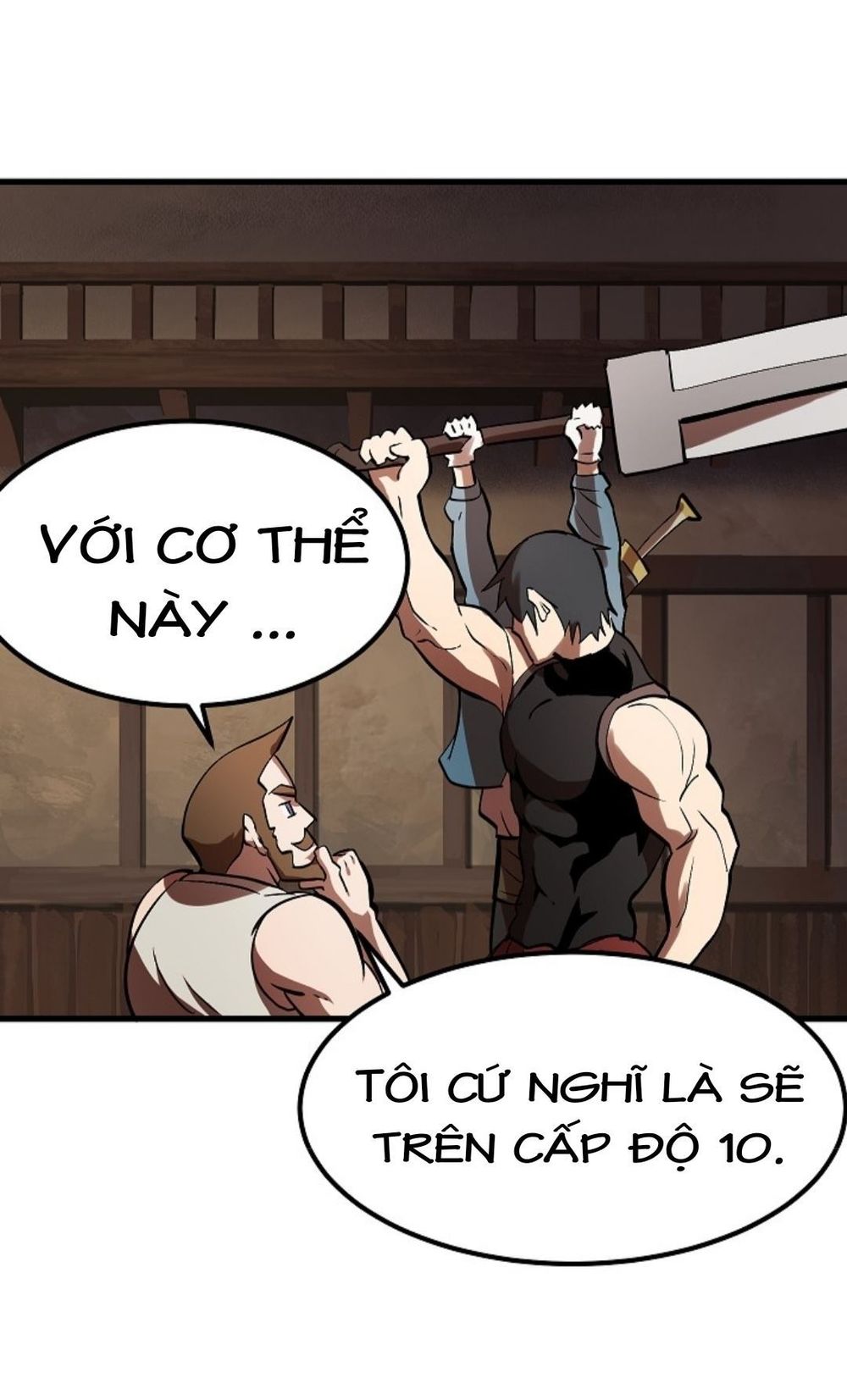 Anh Hùng Mạnh Nhất? Ta Không Làm Lâu Rồi! chapter 6 - Upload bởi truyensieuhay.com