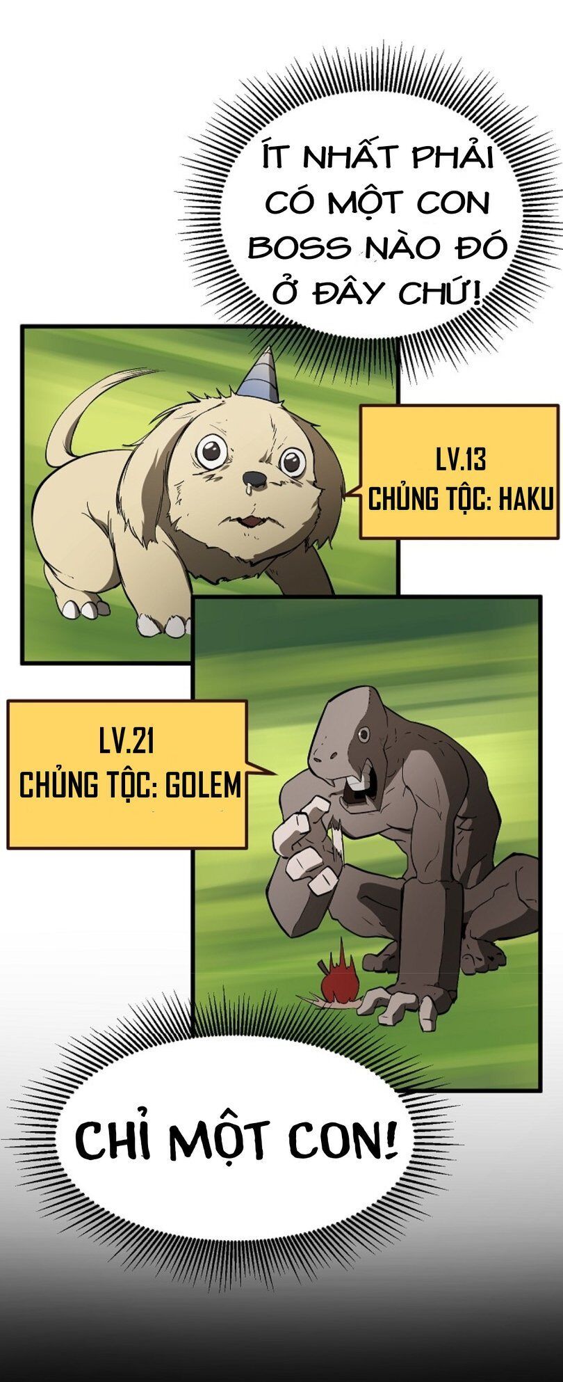 Anh Hùng Mạnh Nhất? Ta Không Làm Lâu Rồi! chapter 6 - Upload bởi truyensieuhay.com
