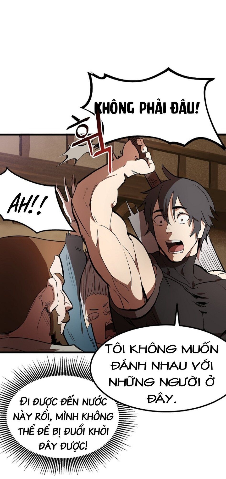 Anh Hùng Mạnh Nhất? Ta Không Làm Lâu Rồi! chapter 6 - Upload bởi truyensieuhay.com