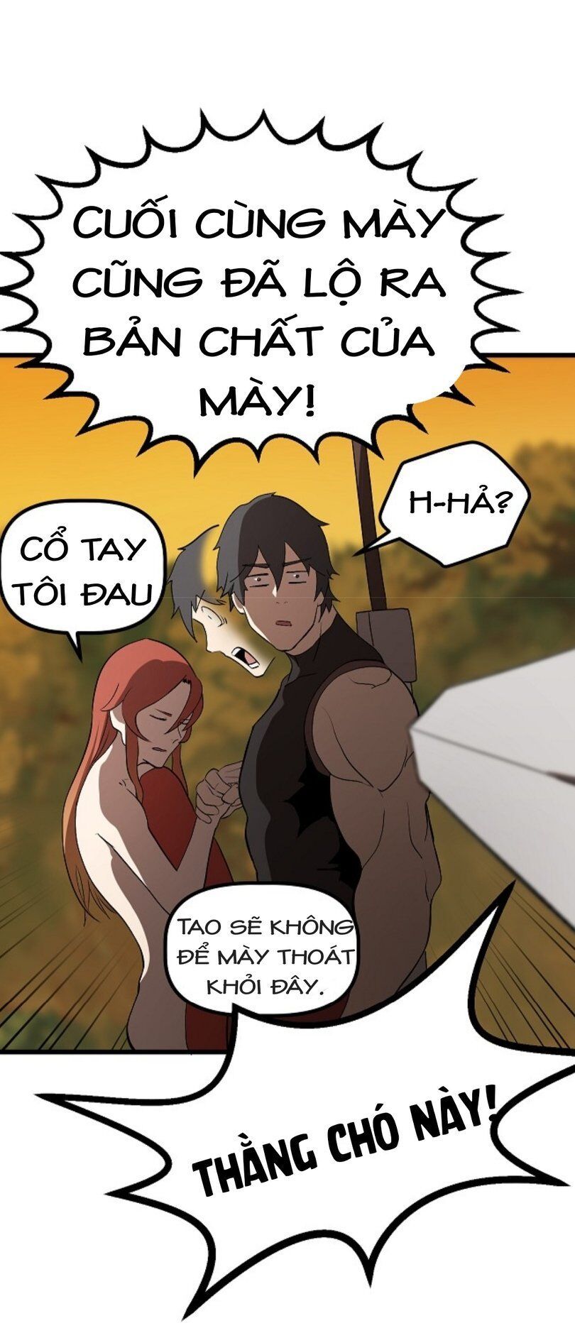 Anh Hùng Mạnh Nhất? Ta Không Làm Lâu Rồi! chapter 7 - Upload bởi truyensieuhay.com