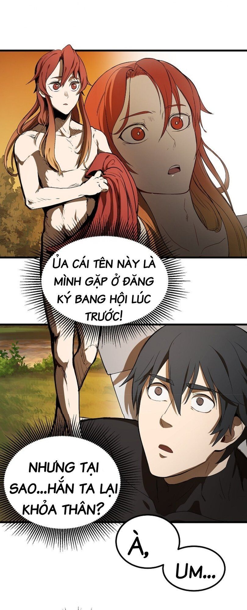 Anh Hùng Mạnh Nhất? Ta Không Làm Lâu Rồi! chapter 7 - Upload bởi truyensieuhay.com