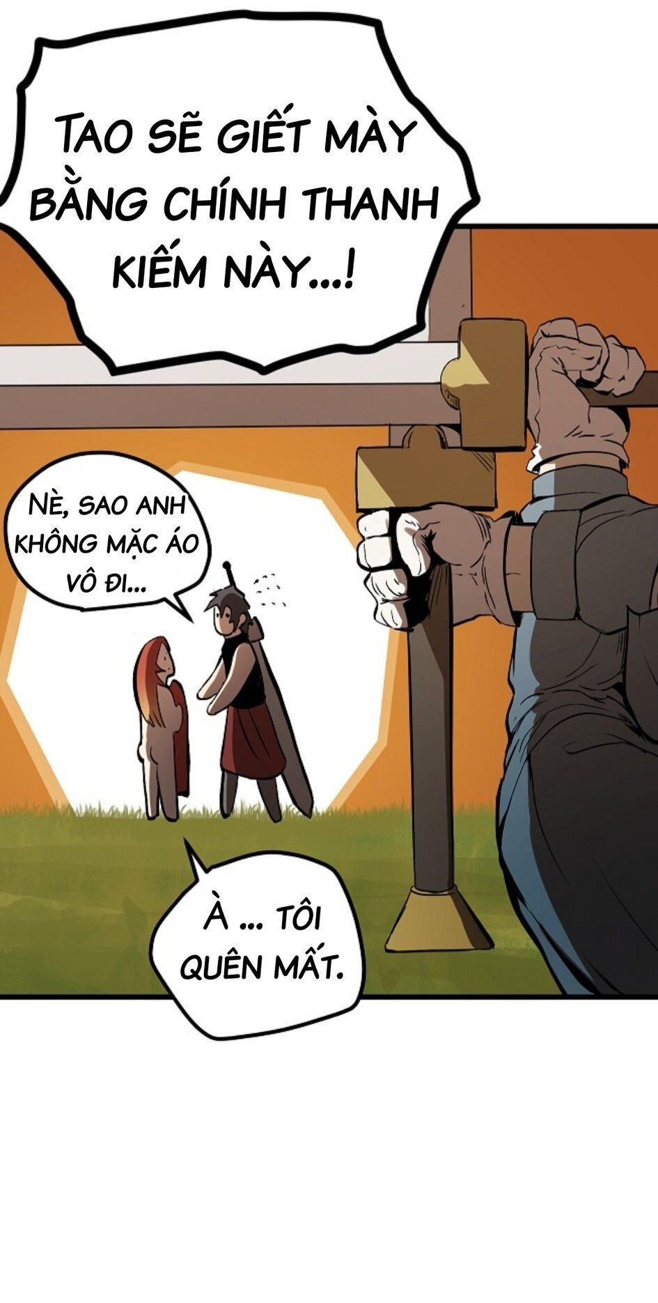 Anh Hùng Mạnh Nhất? Ta Không Làm Lâu Rồi! chapter 7 - Upload bởi truyensieuhay.com
