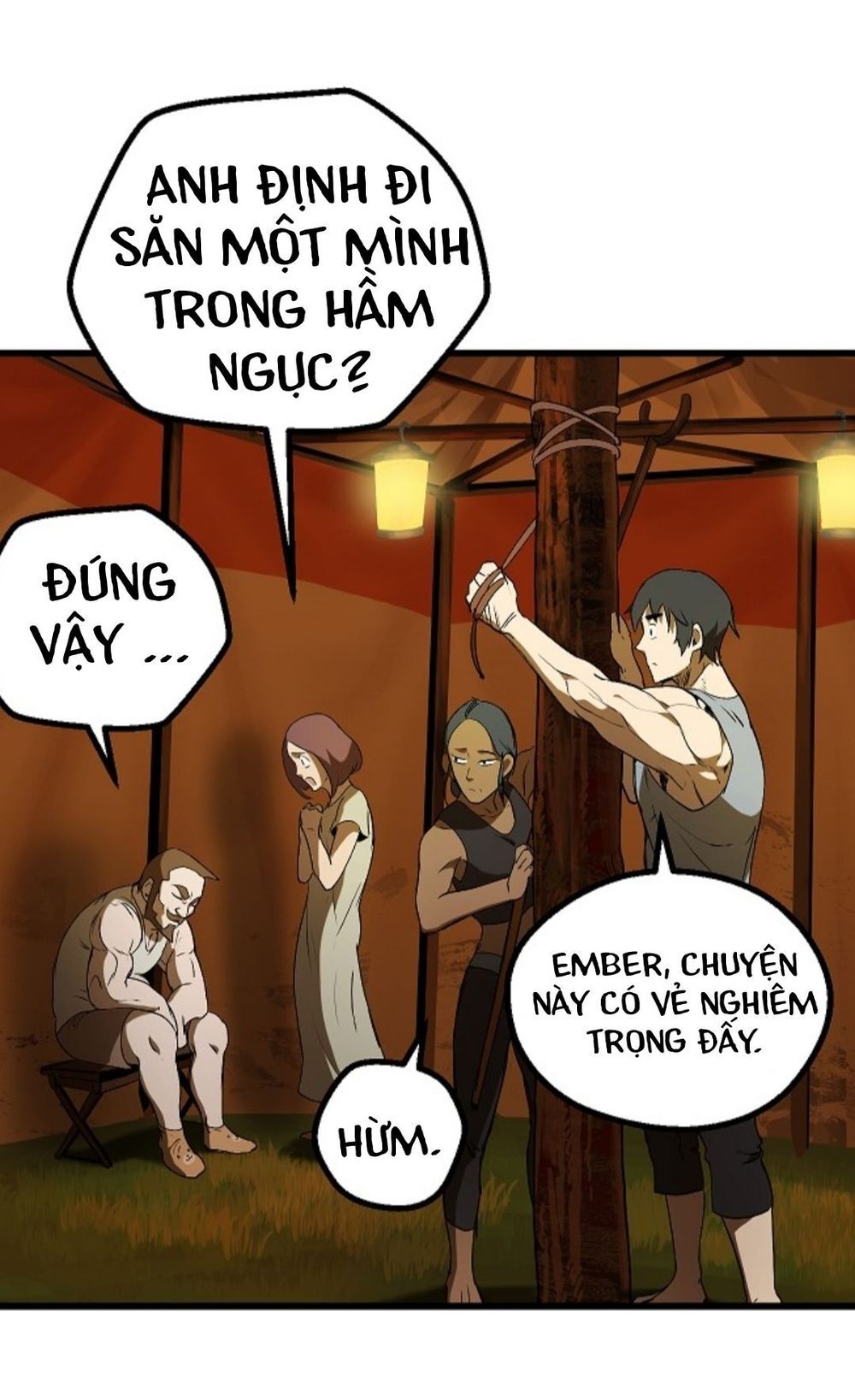Anh Hùng Mạnh Nhất? Ta Không Làm Lâu Rồi! chapter 7 - Upload bởi truyensieuhay.com