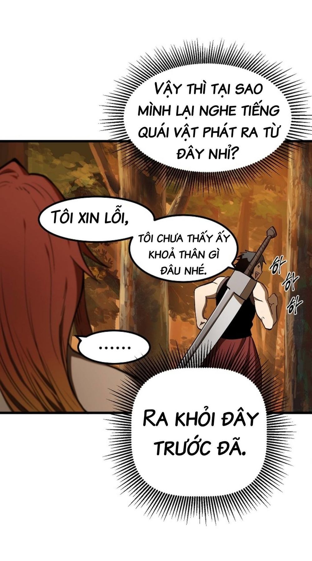 Anh Hùng Mạnh Nhất? Ta Không Làm Lâu Rồi! chapter 7 - Upload bởi truyensieuhay.com