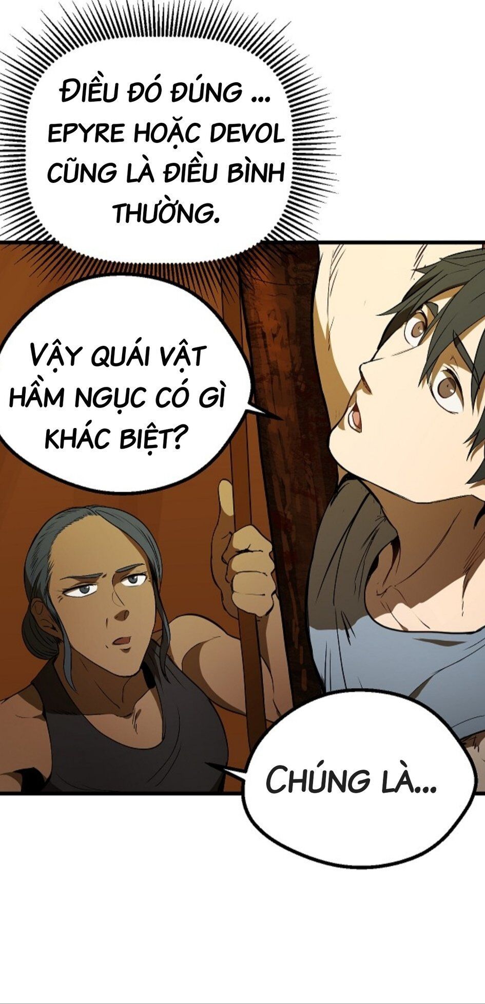 Anh Hùng Mạnh Nhất? Ta Không Làm Lâu Rồi! chapter 7 - Upload bởi truyensieuhay.com
