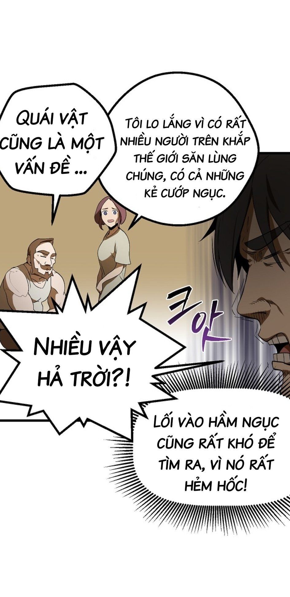 Anh Hùng Mạnh Nhất? Ta Không Làm Lâu Rồi! chapter 7 - Upload bởi truyensieuhay.com