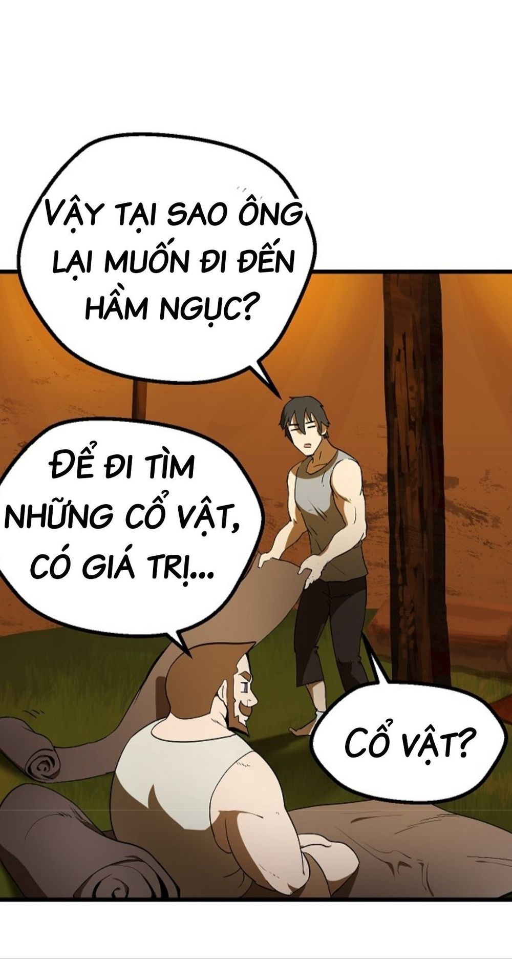 Anh Hùng Mạnh Nhất? Ta Không Làm Lâu Rồi! chapter 7 - Upload bởi truyensieuhay.com