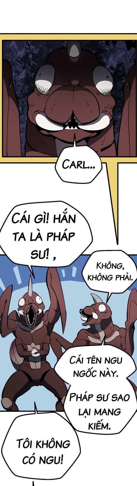 Anh Hùng Mạnh Nhất? Ta Không Làm Lâu Rồi! chapter 7 - Upload bởi truyensieuhay.com