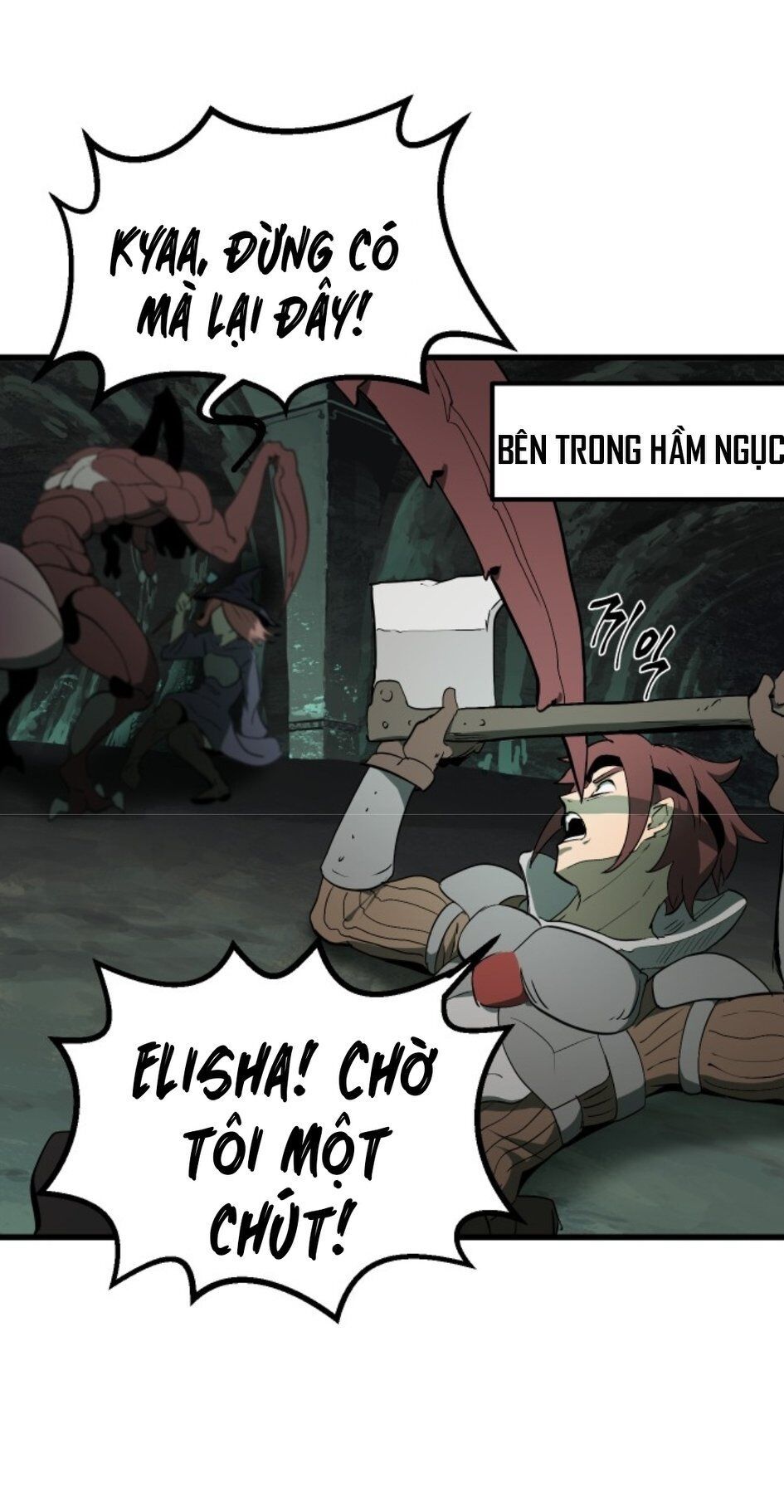 Anh Hùng Mạnh Nhất? Ta Không Làm Lâu Rồi! chapter 8 - Upload bởi truyensieuhay.com