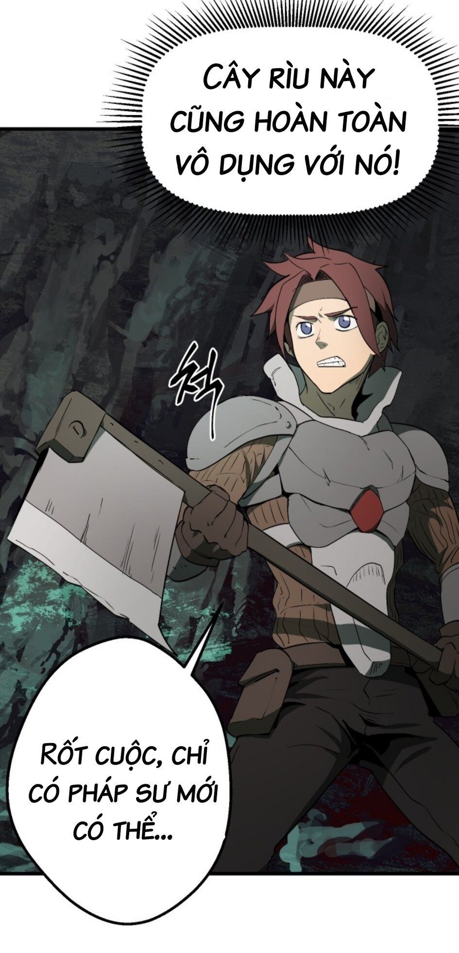 Anh Hùng Mạnh Nhất? Ta Không Làm Lâu Rồi! chapter 8 - Upload bởi truyensieuhay.com