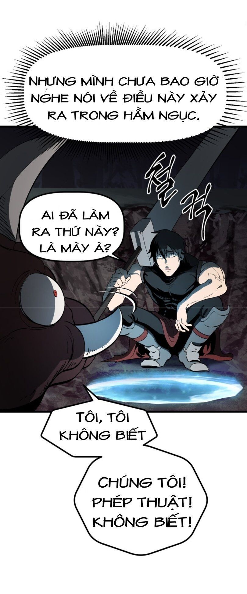 Anh Hùng Mạnh Nhất? Ta Không Làm Lâu Rồi! chapter 8 - Upload bởi truyensieuhay.com