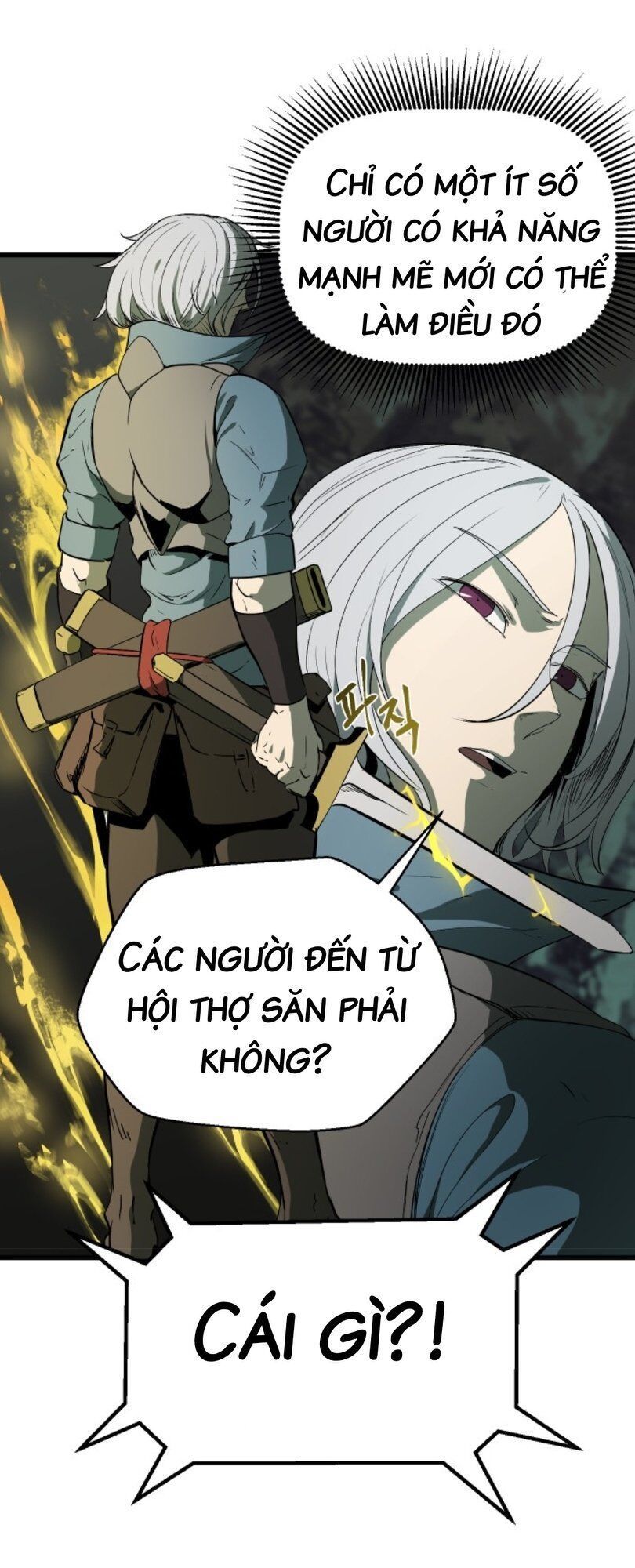Anh Hùng Mạnh Nhất? Ta Không Làm Lâu Rồi! chapter 8 - Upload bởi truyensieuhay.com
