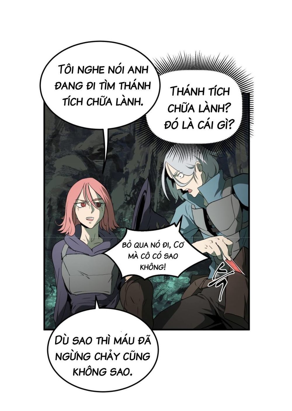 Anh Hùng Mạnh Nhất? Ta Không Làm Lâu Rồi! chapter 8 - Upload bởi truyensieuhay.com