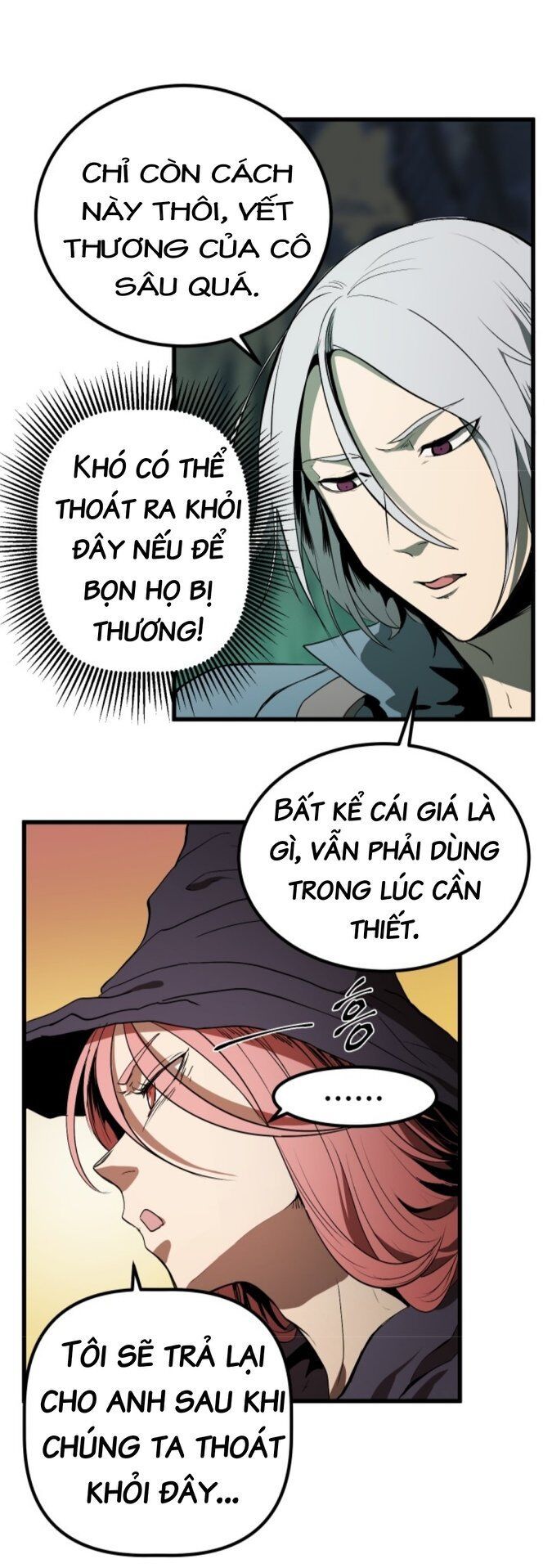 Anh Hùng Mạnh Nhất? Ta Không Làm Lâu Rồi! chapter 8 - Upload bởi truyensieuhay.com