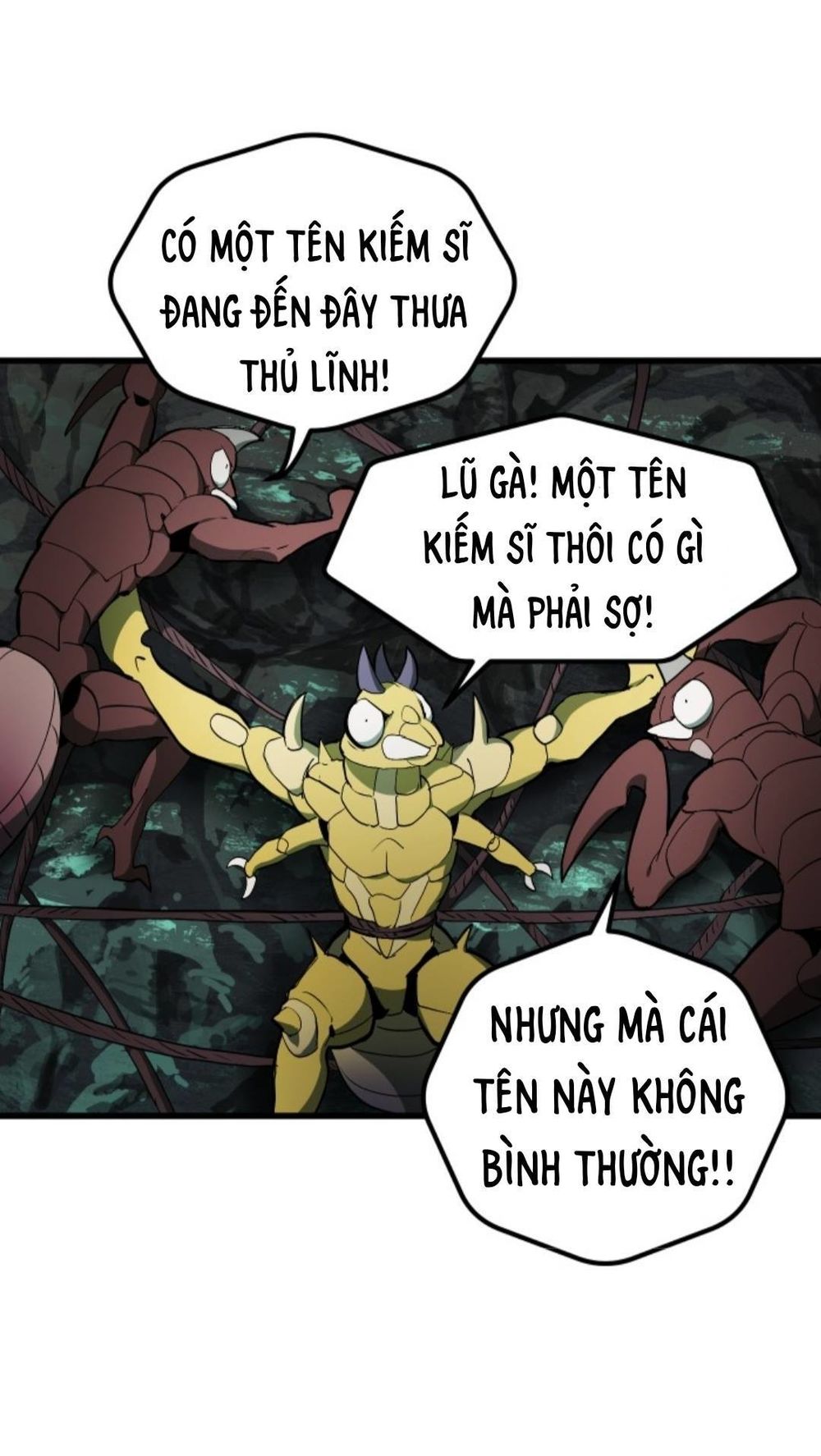 Anh Hùng Mạnh Nhất? Ta Không Làm Lâu Rồi! chapter 8 - Upload bởi truyensieuhay.com