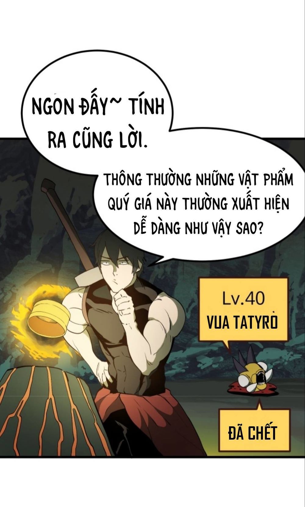 Anh Hùng Mạnh Nhất? Ta Không Làm Lâu Rồi! chapter 8 - Upload bởi truyensieuhay.com